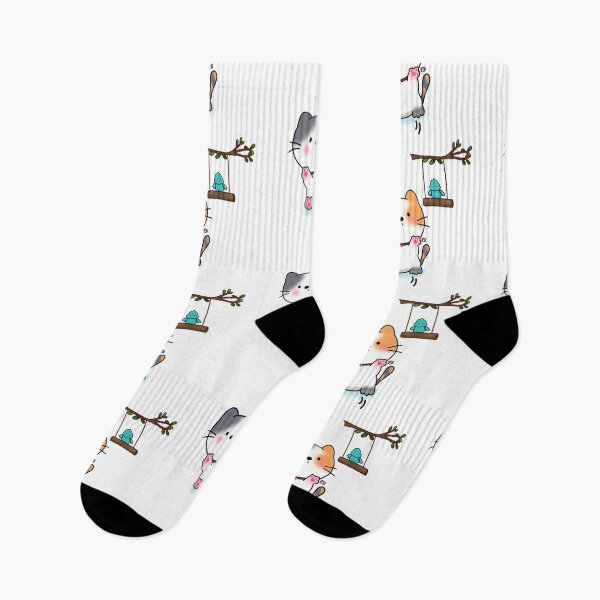 Item preview, Cat Lover | Bird Lover - Cat and the Bird designed and sold by FennyWijayaMomo.