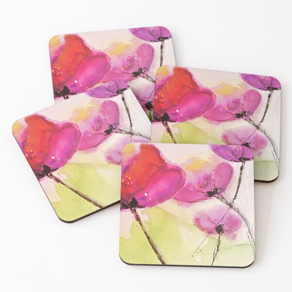 Item preview, Purple poppy designed and sold by Design-Arte.