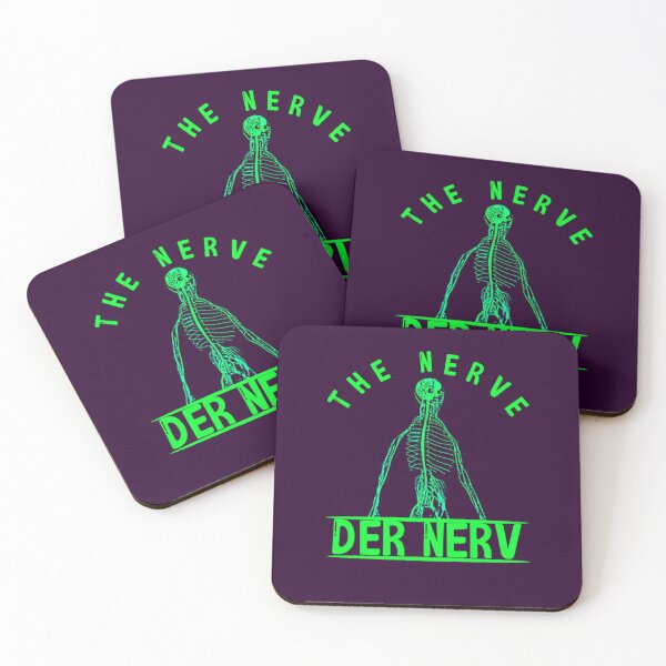 Item preview, The Nerve Green designed and sold by The-BigE.