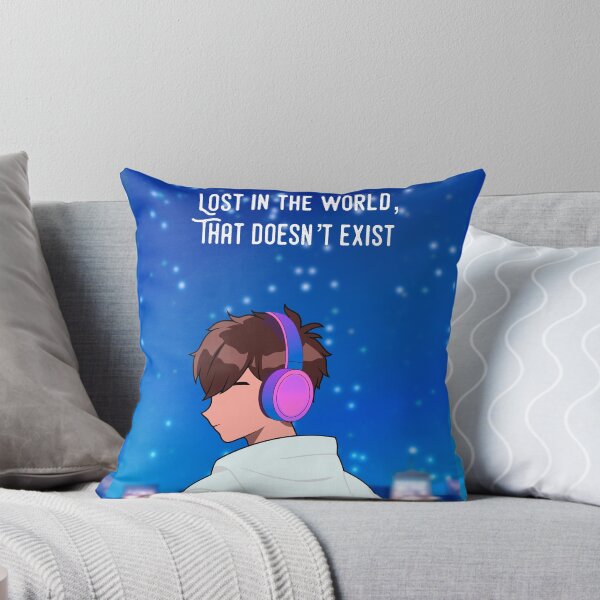 Item preview, Lost in the world that doesn’t exist. designed and sold by artoffaizan.