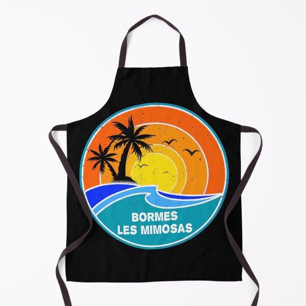 Item preview, Bormes les mimosas designed and sold by Elrcpinta.