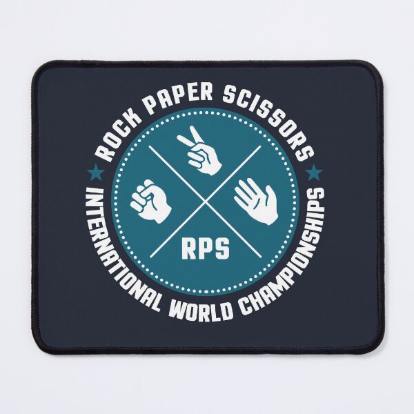 Item preview, Rock Paper Scissors Champion Game designed and sold by Bricke.