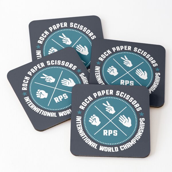 Item preview, Rock Paper Scissors Champion Game designed and sold by Bricke.