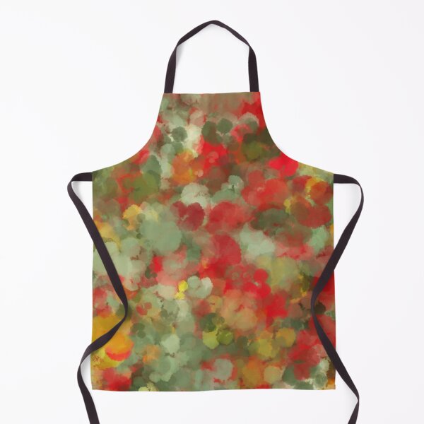 Aperçu de l'œuvre Abstract Brush Stroke Flower créée et vendue par BilgePaksoylu.