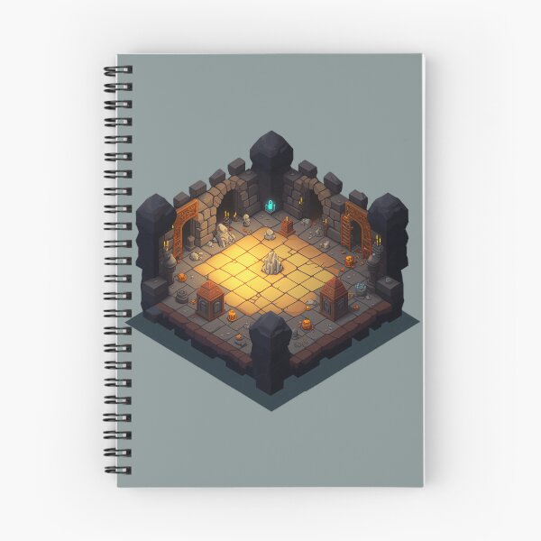 Item preview, Mini Dungeon I designed and sold by Red-Alien.