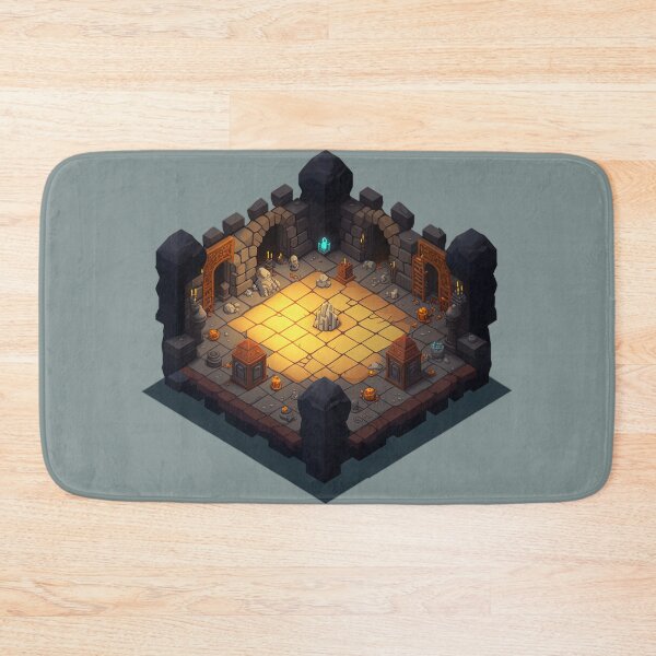 Item preview, Mini Dungeon I designed and sold by Red-Alien.
