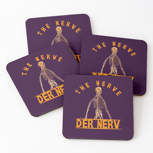 Item preview, The Nerve Orange designed and sold by The-BigE.