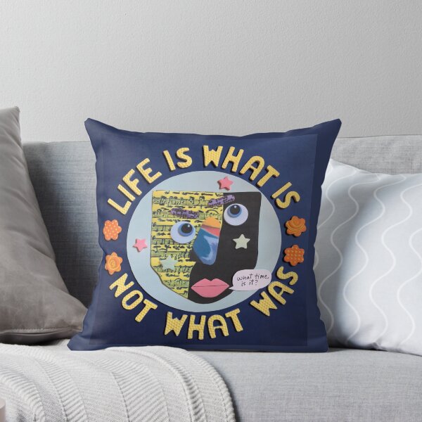Item preview, Life Is What Is designed and sold by prunellaparsnip.