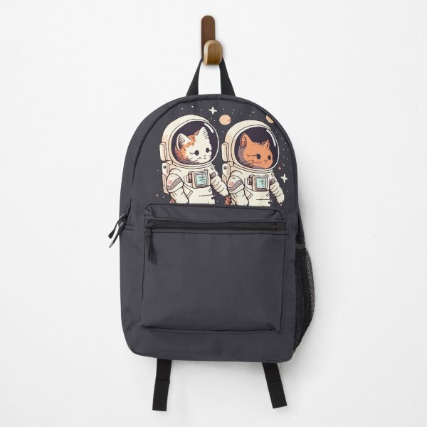 Item preview, Astronaut Cats-02 designed and sold by YoobiArt.