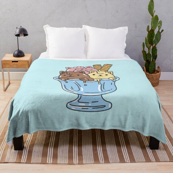 Item preview, cat ice cream designed and sold by DerSenat.