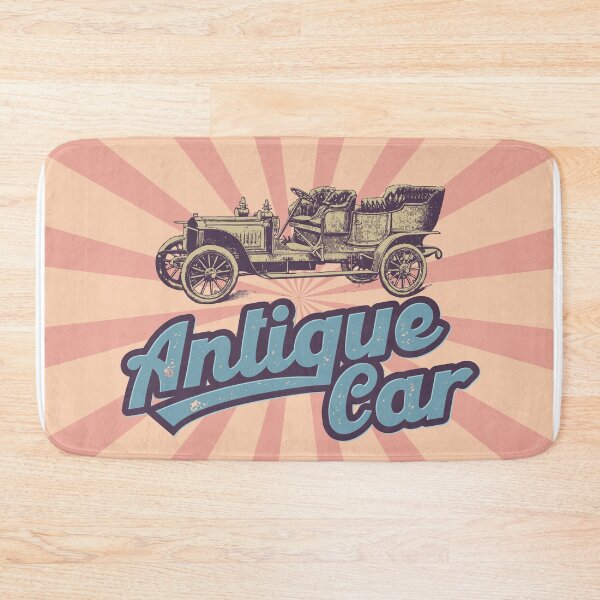 Item preview, Antique car designed and sold by unclenut.