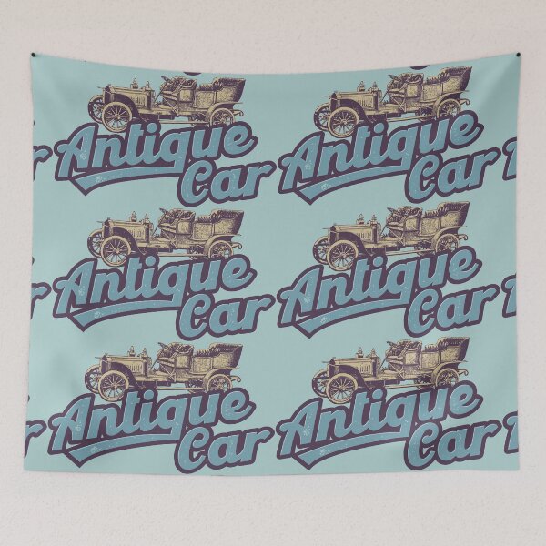 Item preview, Antique car designed and sold by unclenut.