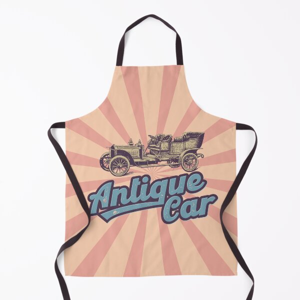 Item preview, Antique car designed and sold by unclenut.
