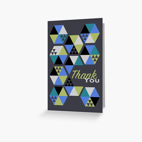 Item preview, Thank You Note designed and sold by jrepkin.