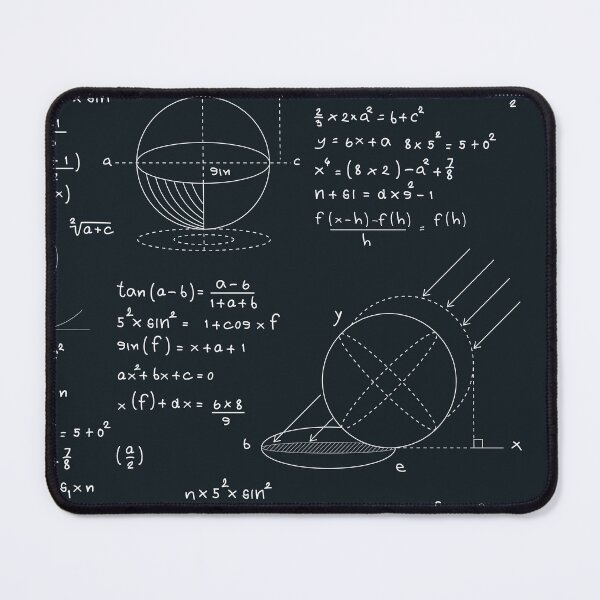 Item preview, Math Equations designed and sold by Vector Scout Lab.