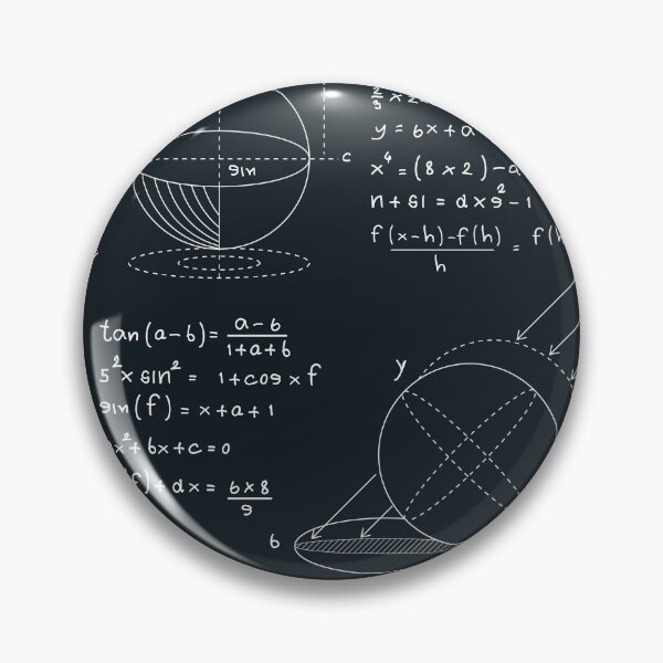 Item preview, Math Equations designed and sold by Vector Scout Lab.