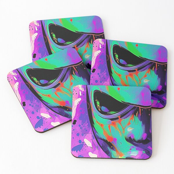 Item preview, Cool Alien Art. Pop art style designed and sold by Neo-Expression.
