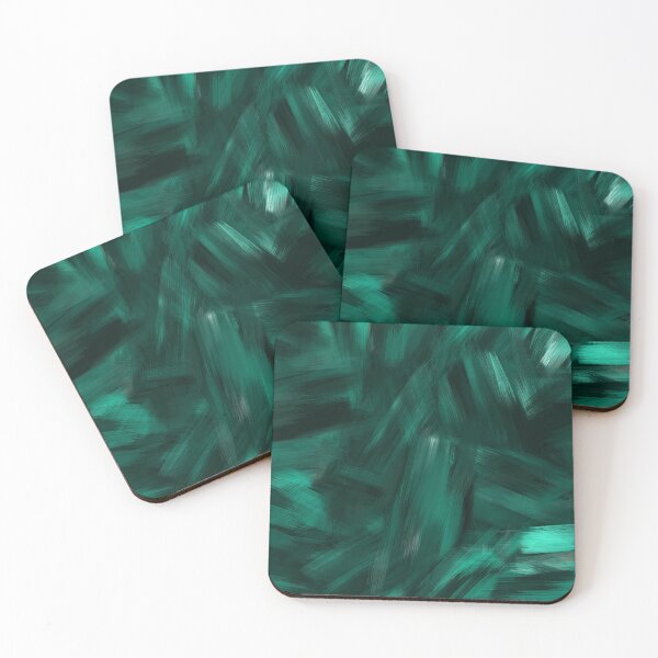 Artikelvorschau, Green Abstract Brush Stroke entworfen und verkauft von BilgePaksoylu.
