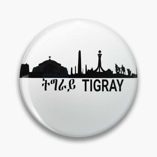 Item preview, Tigray Adey Skyline designed and sold by Abyssinia-Arts.