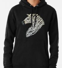 Ehlers Danlos-Syndrom Zebra Hoodie