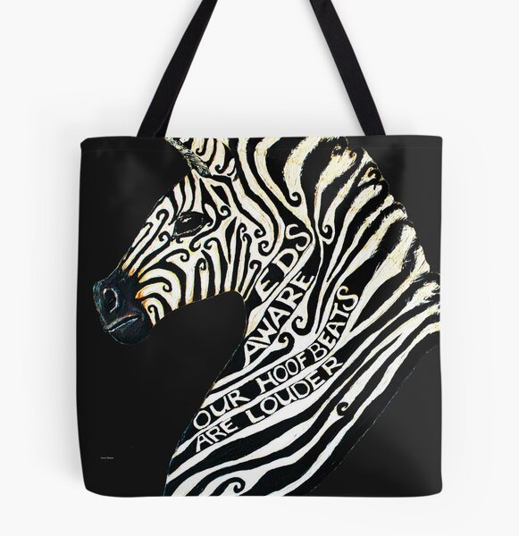 Shop for KW Fashion Zebra Print Tote Bag at doeverythinginloveny.com  wholesale fashion accessories – Do Everything In Love