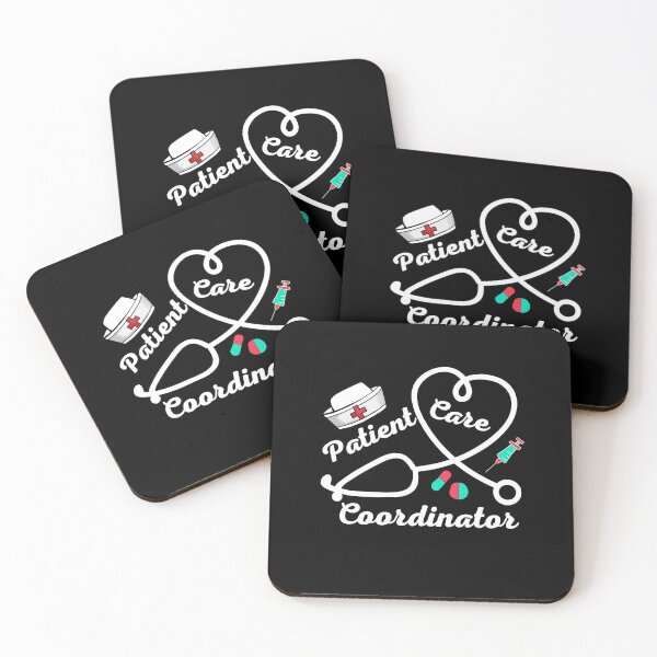 Item preview, Patient Care Coordinator designed and sold by M7MED12.