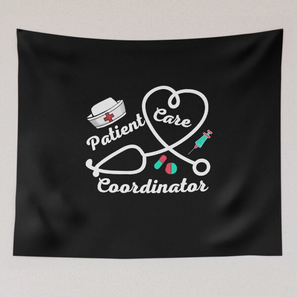 Item preview, Patient Care Coordinator designed and sold by M7MED12.