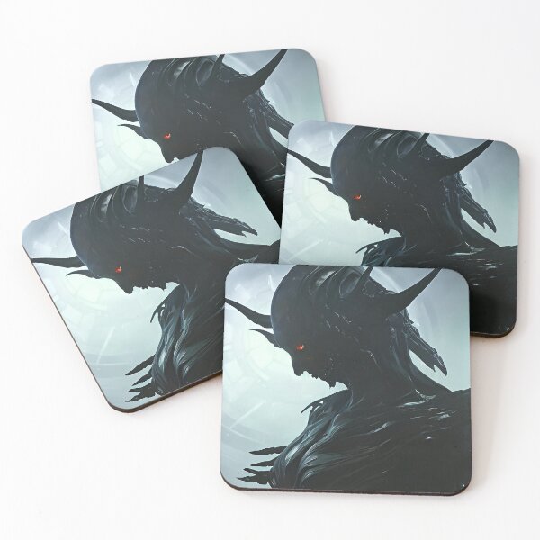 Item preview, Alien Invasion - Third Officer of the Invaders designed and sold by darkfantasy-atk.