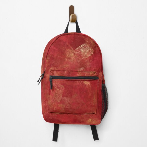 Artikelvorschau, Red abstract brush strokes entworfen und verkauft von BilgePaksoylu.