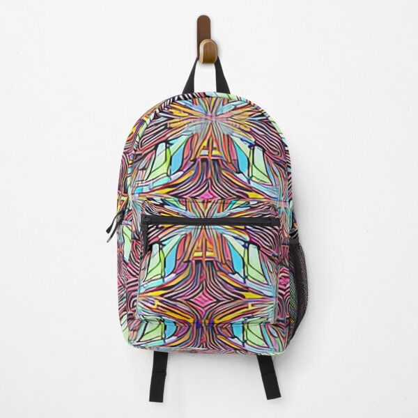 Item preview, Kaleidoscope, Abstract geometric shapes designed and sold by artdragongift 15.