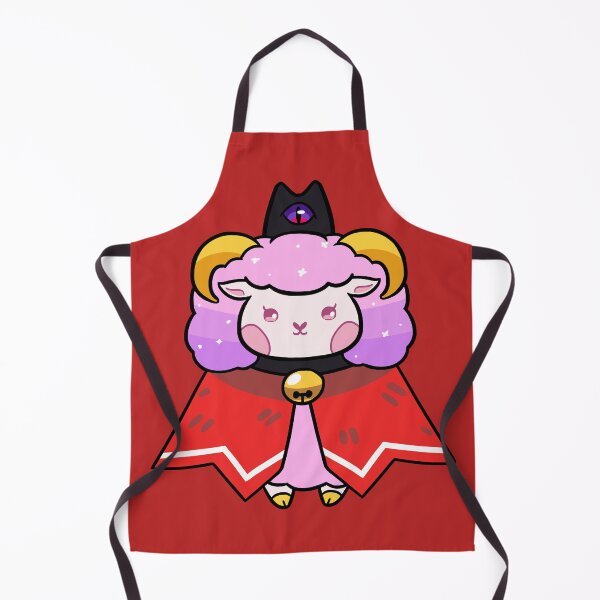 Item preview, Cult of the Sheep - Gluttony designed and sold by ZioCorvid.
