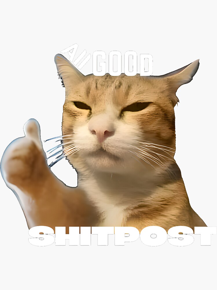 Coito? . . . . . . . . . . . . . #shitpost #shitposting #cat #cats