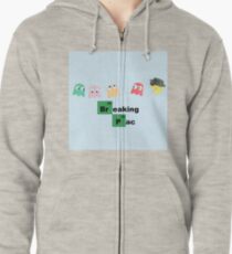 Breaking Pac Zipped Hoodie