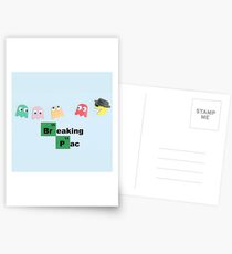 Breaking Pac Postcards