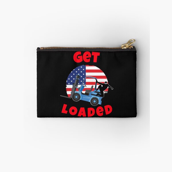 Item preview, Forklift Ninja, Get Loaded BR designed and sold by TeamsterLife.