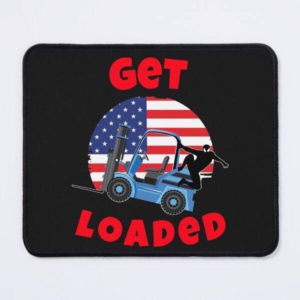 Item preview, Forklift Ninja, Get Loaded BR designed and sold by TeamsterLife.
