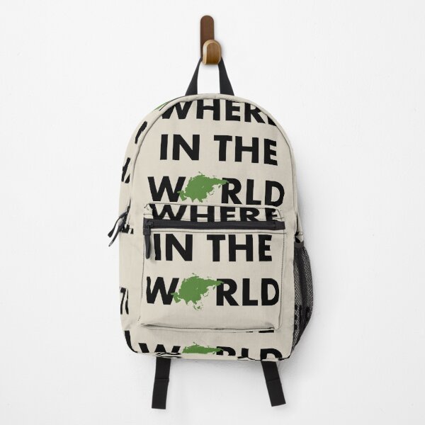 Item preview, Where in the World (ASIA) designed and sold by valeng03.