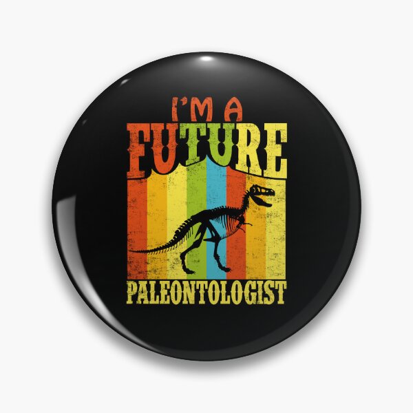 Item preview, Paleontology Funny Fossil Hunter Future Paleontologist Paleontologist Geologist  designed and sold by niftee.