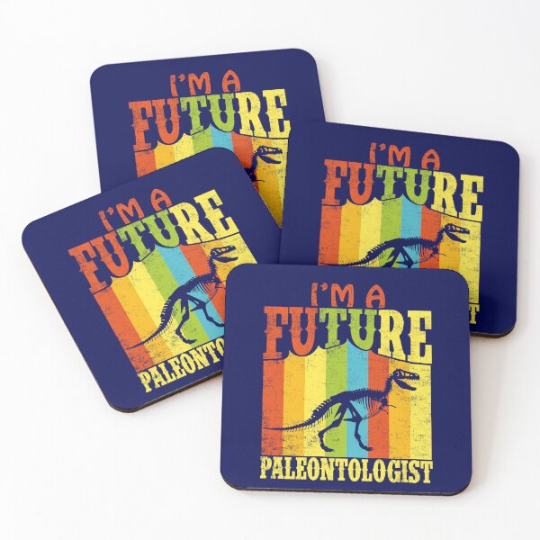 Item preview, Paleontology Funny Fossil Hunter Future Paleontologist Paleontologist Geologist  designed and sold by niftee.