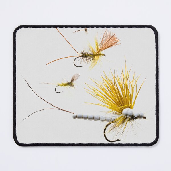 Item preview, Four Fly Fishing Lures designed and sold by ernest123.