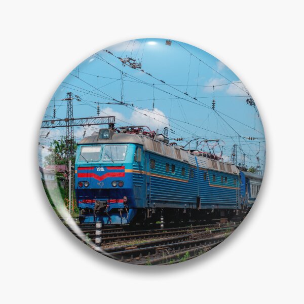 Item preview, ChS8 locomotive in Lviv. designed and sold by ChernivtsiSkoda.