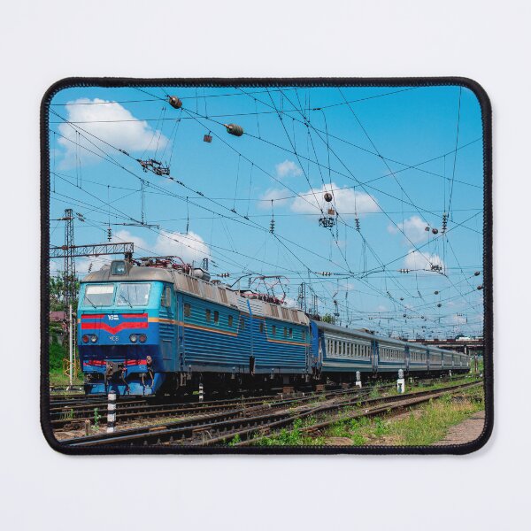 Item preview, ChS8 locomotive in Lviv. designed and sold by ChernivtsiSkoda.