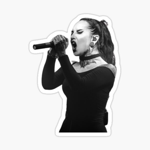 Sticker « Jinjer Jinjer Jinjer Jinjer Jinjer Jinjer Jinjer Jinjer