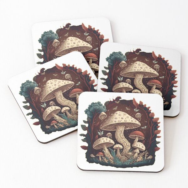 Item preview, Mushroom Lover designed and sold by Wesz808.