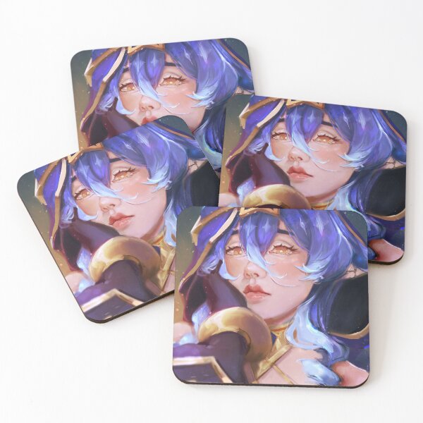 Item preview, Layla Genshin Impact designed and sold by grecaiyi.