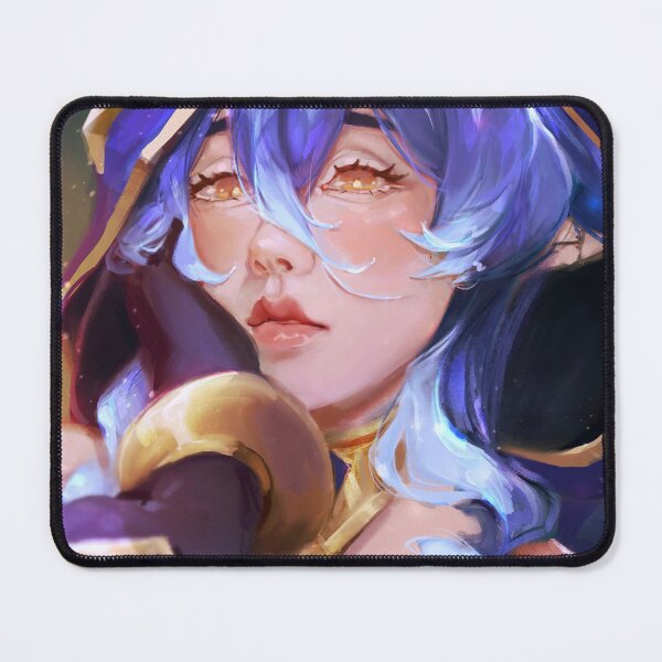Item preview, Layla Genshin Impact designed and sold by grecaiyi.