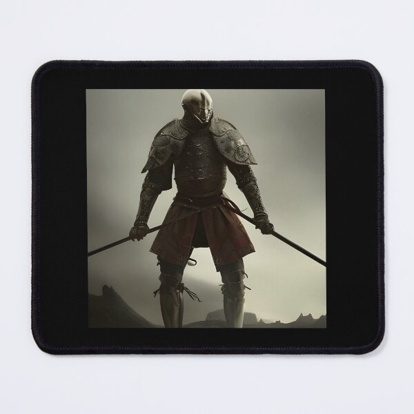 Item preview, Hoshian warrior designed and sold by Kryata.