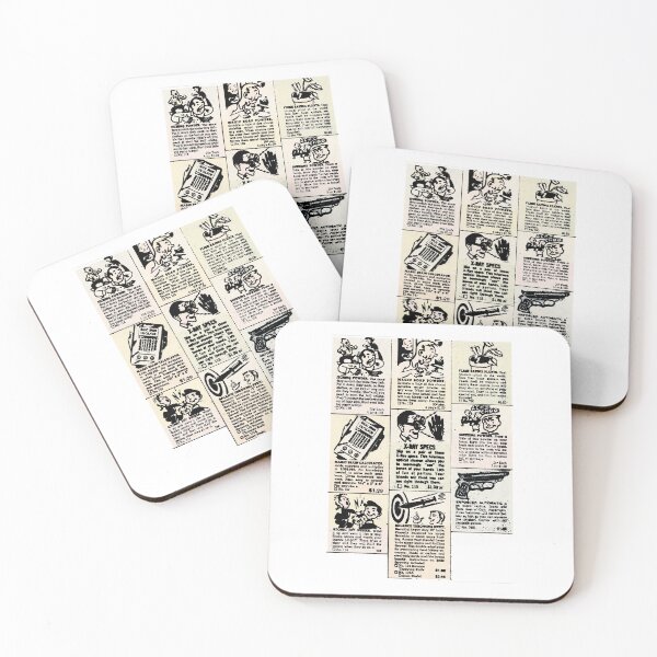Item preview, COMIC BOOK MAIL ORDER ADS designed and sold by ThrowbackAds.