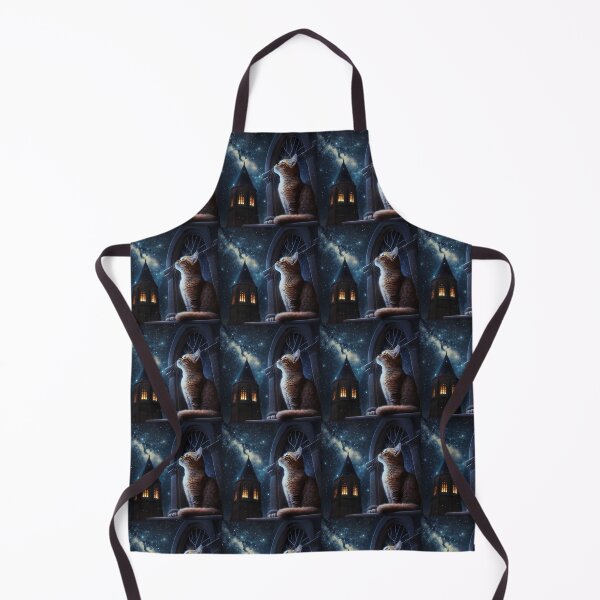 Item preview, Bell Tower Cats 1 designed and sold by idreamaboutcats.