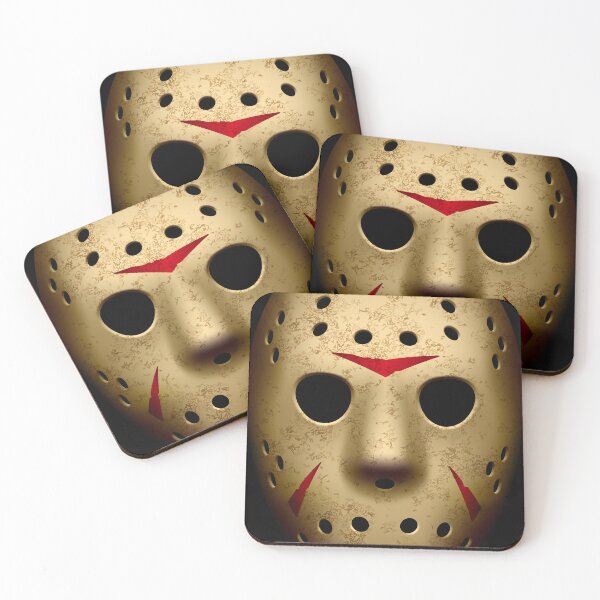 Item preview, Psychopath Mask designed and sold by How67.